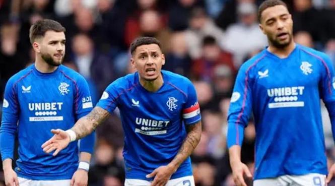 Glasgow Rangers’ta eksik bulunmuyor 