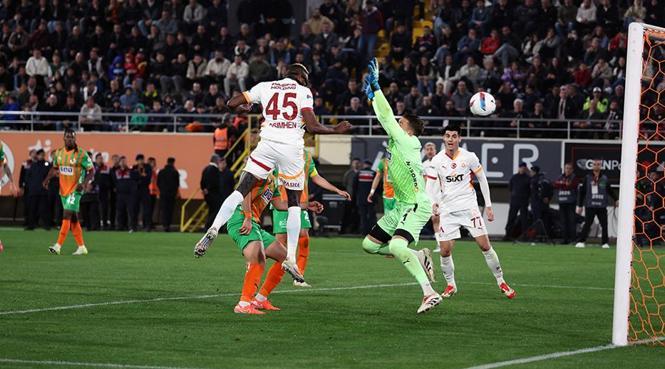 GOL | Alanyaspor 1-2 Galatasaray