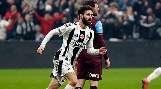 Rafa Silva'yı tutabilene aşk olsun! 