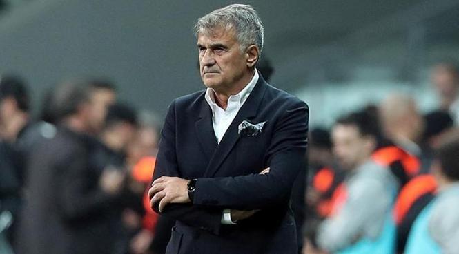 Şenol Güneş, Trabzonspor'da teknik direktörlüğü bıraktı