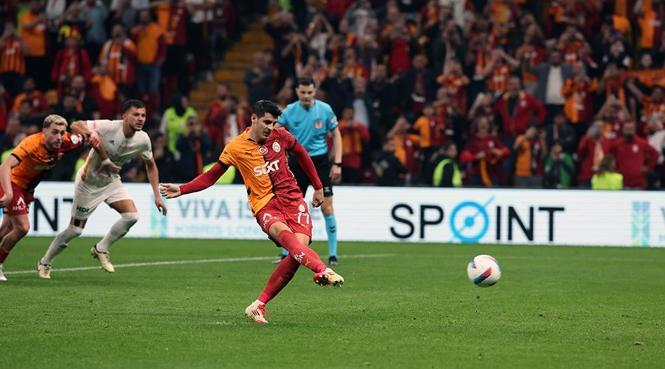 GOL | Galatasaray 2-0 Antalyaspor