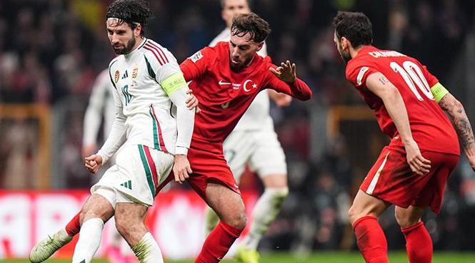 A Milli Futbol Takımı, 639. maçına çıkacak