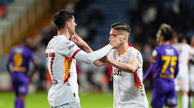 Son mağlubiyet Beşiktaş'a