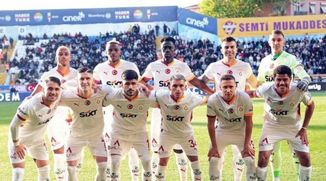 Galatasaray'ın muhtemel 11'i