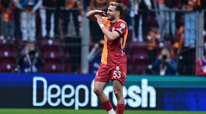 GOL | Galatasaray 3-0 Sivasspor