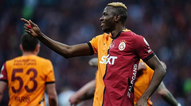 GOL | Galatasaray 4-0 Sivasspor