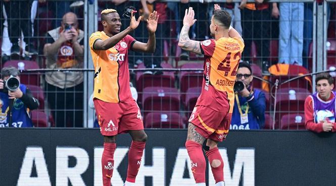 GOL | Galatasaray 2-0 Sivasspor