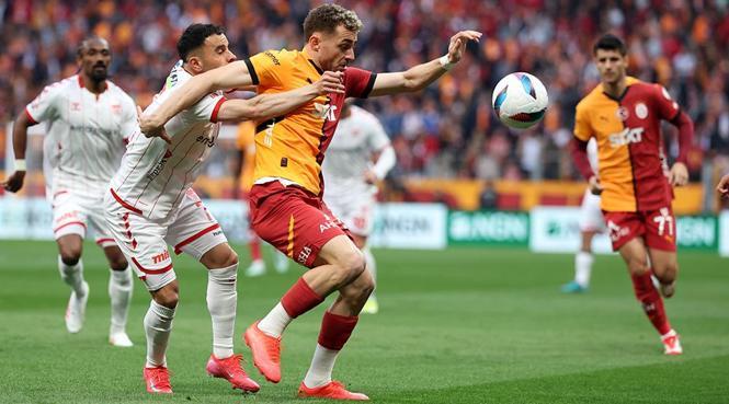 Maç sonucu: Galatasaray 4-1 Sivasspor