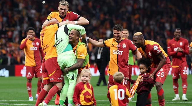 Zirvede fark 8