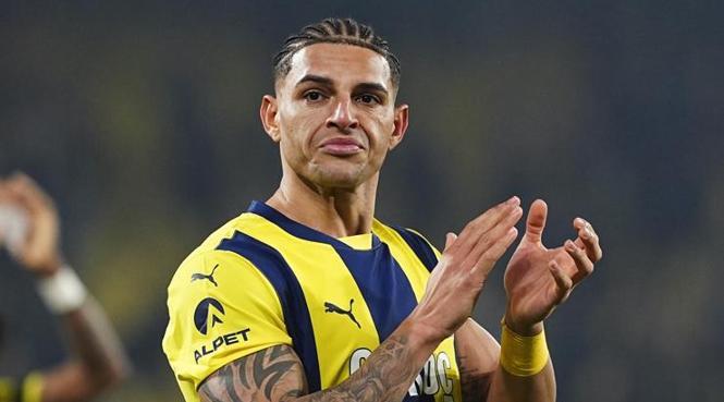 Diego Carlos: İsteğimiz taraftarımızla birlikte kazanmak