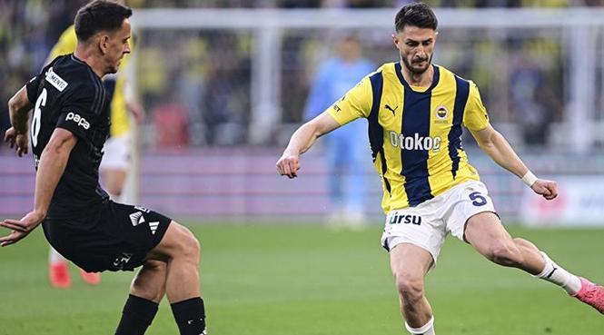 İlk yarı sona erdi