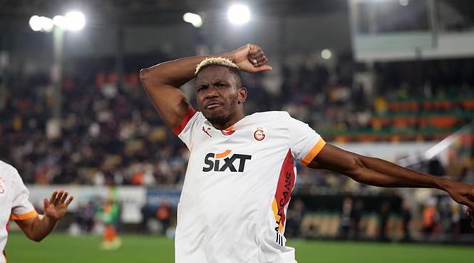 OLAY OSIMHEN SÖZLERİ!