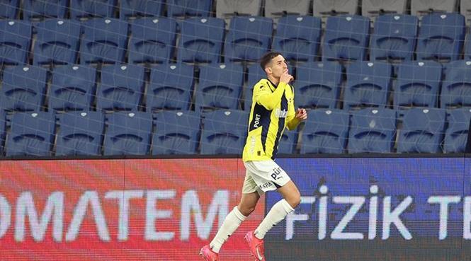 FENERBAHÇE ÖNE GEÇTİ