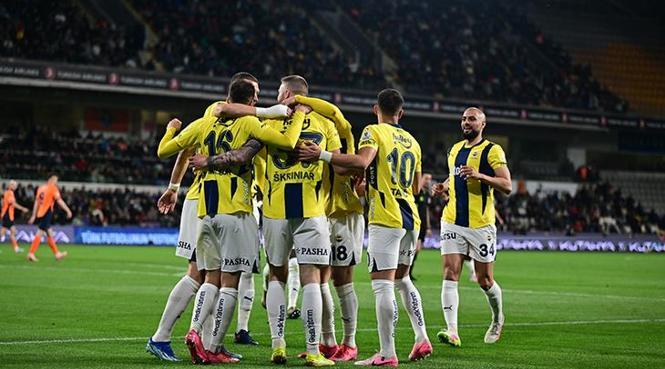 3 PUAN FENERBAHÇE'NİN