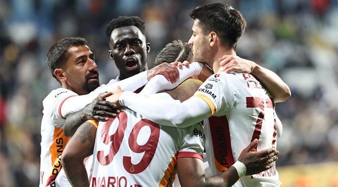Deplasmanda ilk sırada