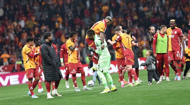 6 maçlık zafer serisi