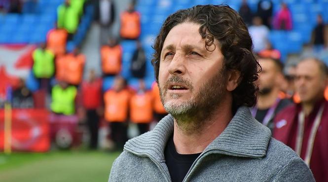Fatih Tekke: Kendi oyuncularımla oynuyorum, başka oyuncularla değil