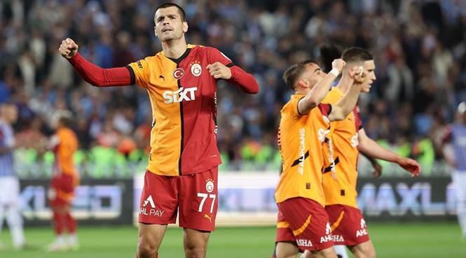 GOL | Trabzonspor 0-2 Galatasaray