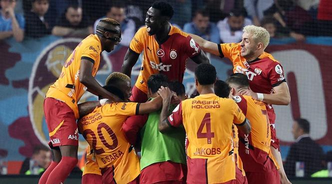 Galatasaray'a 1 puan gerekiyor