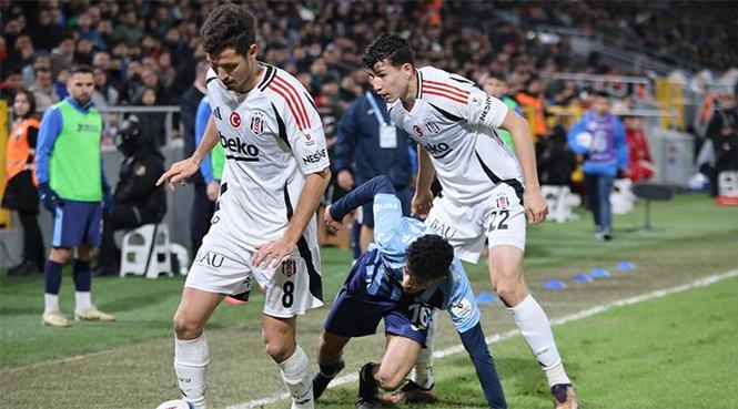 Beşiktaş-Adana Demirspor maçı ne zaman?