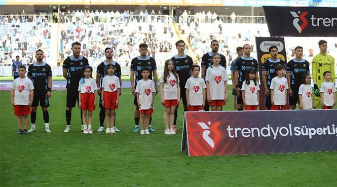Adana Demirspor'un muhtemel 11'i