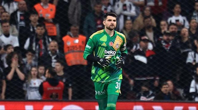 Mert’in yerine Ersin Destanoğlu