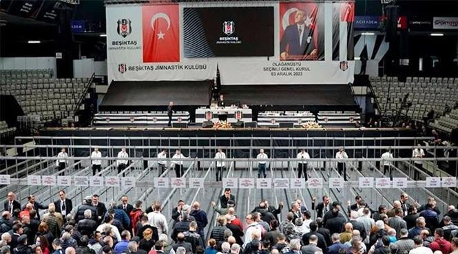 27 bin 588 üye oy kullanabilecek
