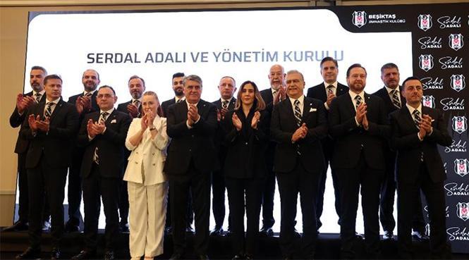 Serdal Adalı’nın listesi: