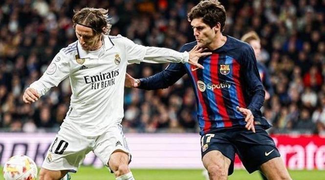 El Clasico saat kaçta, hangi kanalda?