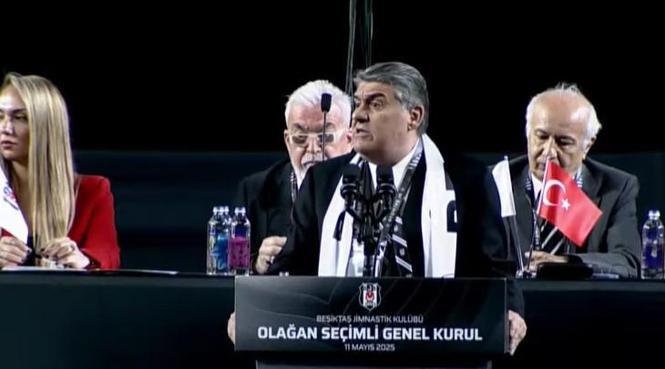 'CESARETİ İÇİN TEBRİK EDİYORUM'