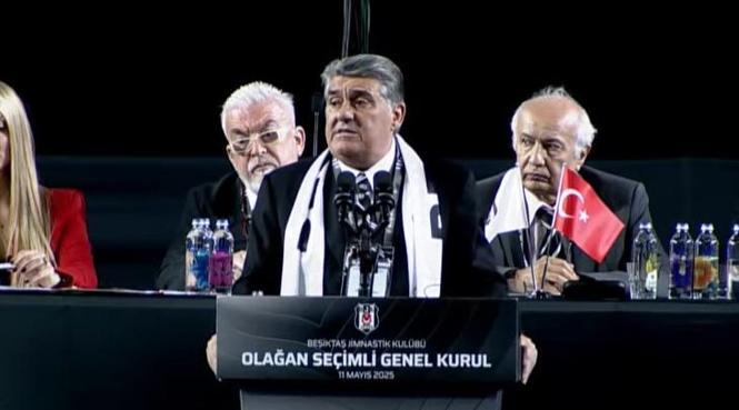 'KAZANAN BİR BEŞİKTAŞ...'