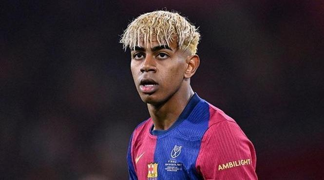 Barcelona'nın ilk 11'i