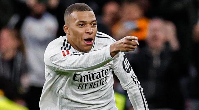 Mbappe attı, Real Madrid öne geçti!