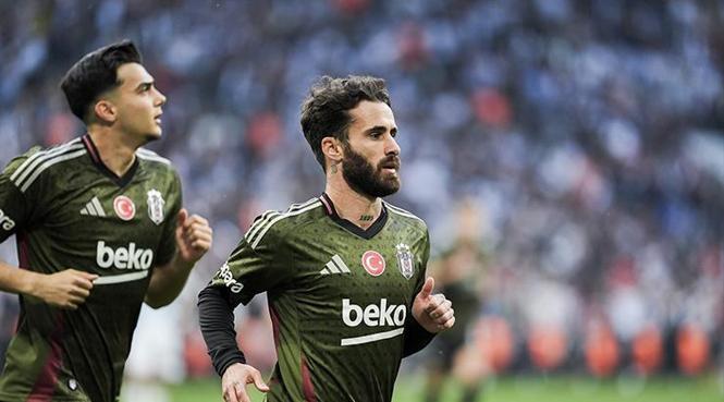 GOL | Beşiktaş 1-0 Adana Demirspor