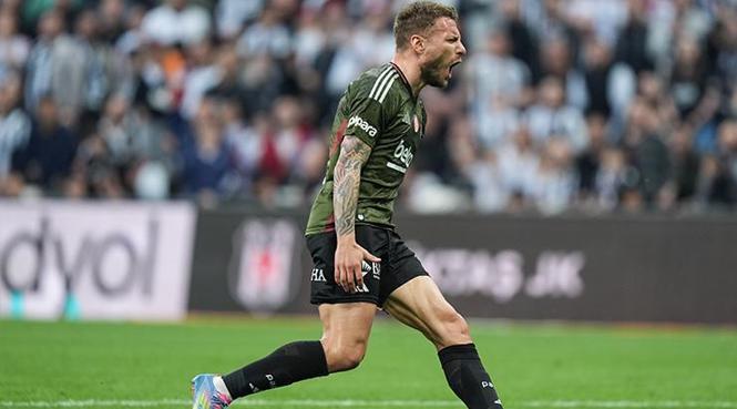 GOL | Beşiktaş 3-1 Adana Demirspor