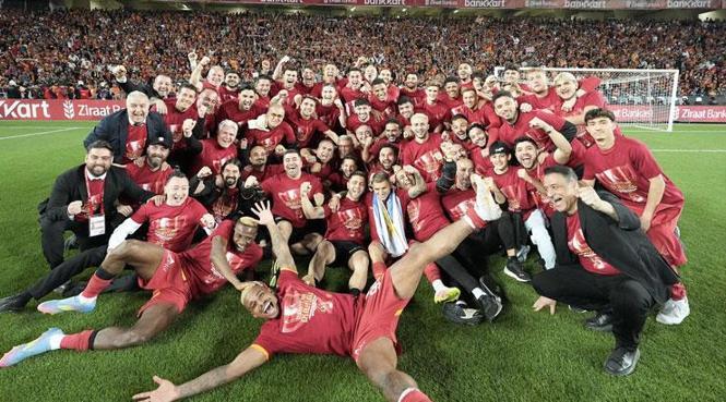 8 maçtır kazanıyor