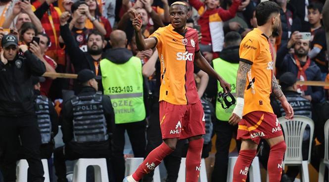 GOL | Galatasaray 1-0 Kayserispor