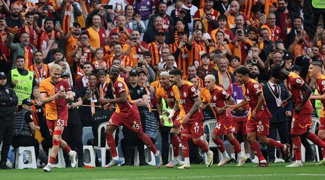 Barış Alper'e sarı kart