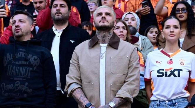 Icardi: Çok mutlyuz