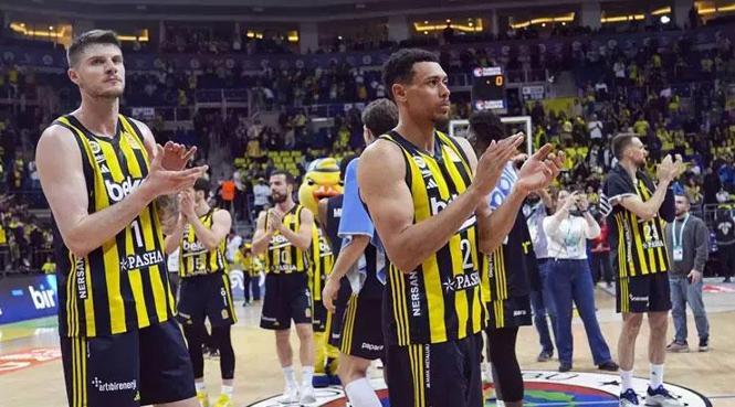 Takım istatistikleri – hücum (Fenerbahçe Beko - Panathinaikos Aktor)