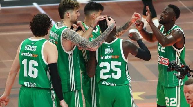 Panathinaikos Aktor'da son durum