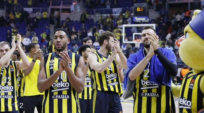 Fenerbahçe Beko'da son durum