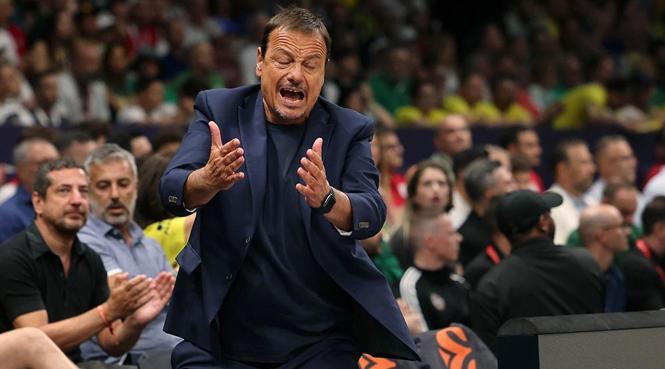 Ataman'a teknik faul