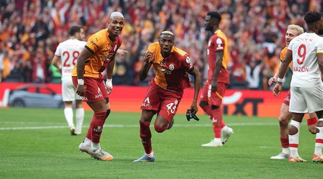 9 maçtır kazanıyor