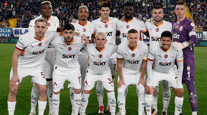 Galatasaray'ın muhtemel 11'i