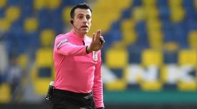 VAR hakemi belli oldu