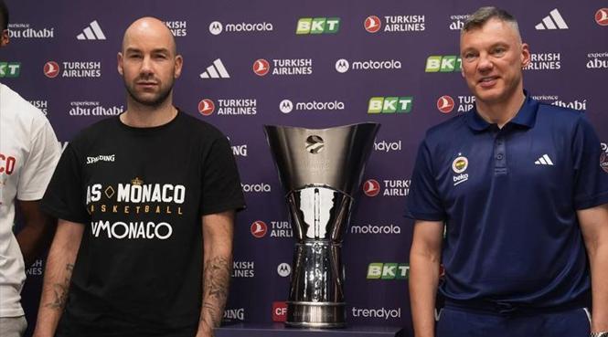 Jasikevicius mu, Spanoulis mi? Kazanan ilki yaşayacak
