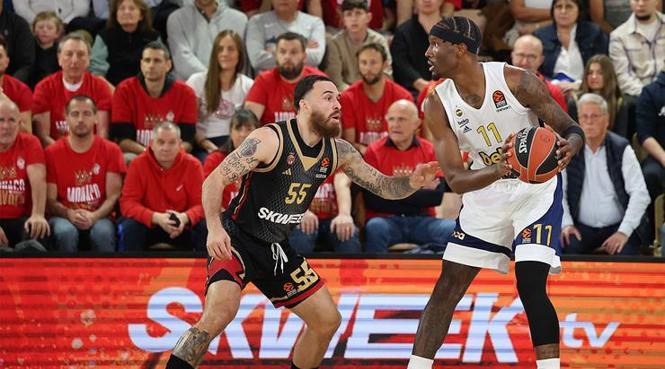 2 maçı da Monaco kazandı