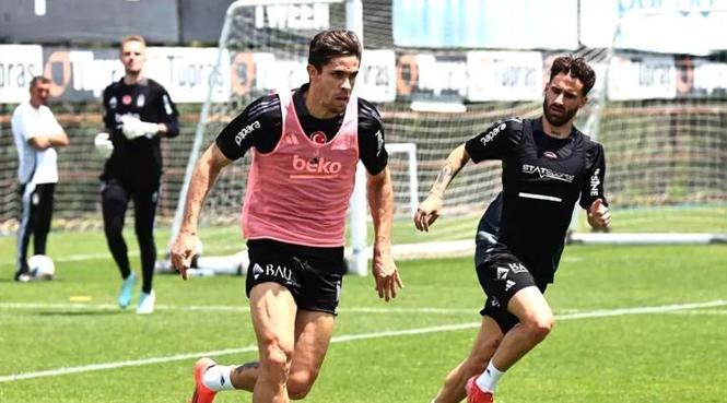 Beşiktaş ligde son 5 maçını kaybetmedi