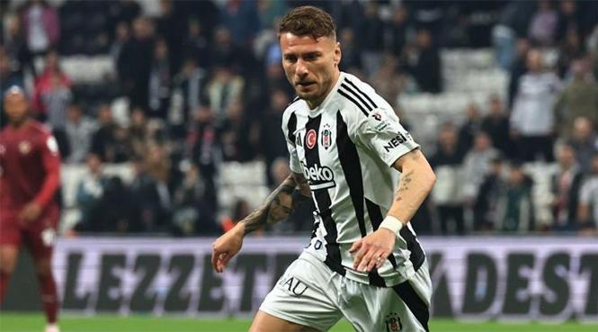 Immobile Bodrum FK maçında yok